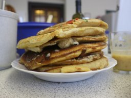 20 Gesunde Ernaehrung Pfannkuchen